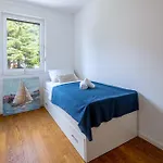 아파트 Luxury Penthouse Near Kasjuni Centre 스플리트