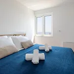 Luxury Penthouse Near Kasjuni Centre 아파트 스플리트