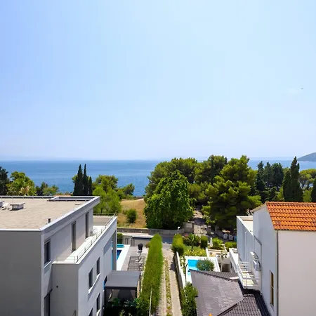 Luxury Penthouse Near Kasjuni Centre Apartmán Split