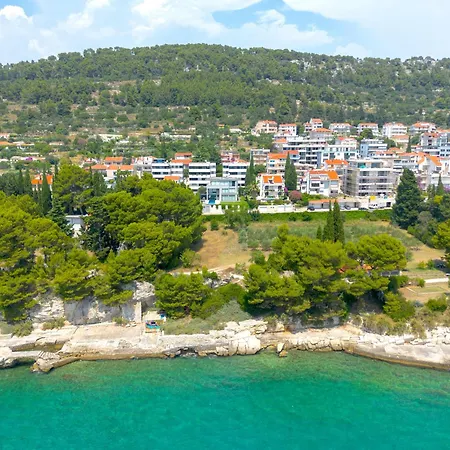 Apartmán Luxury Penthouse Near Kasjuni Centre Split