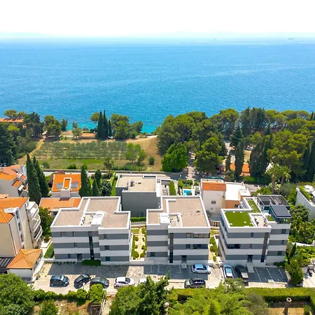 Apartmán Luxury Penthouse Near Kasjuni Centre *